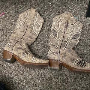 Cowboy boots